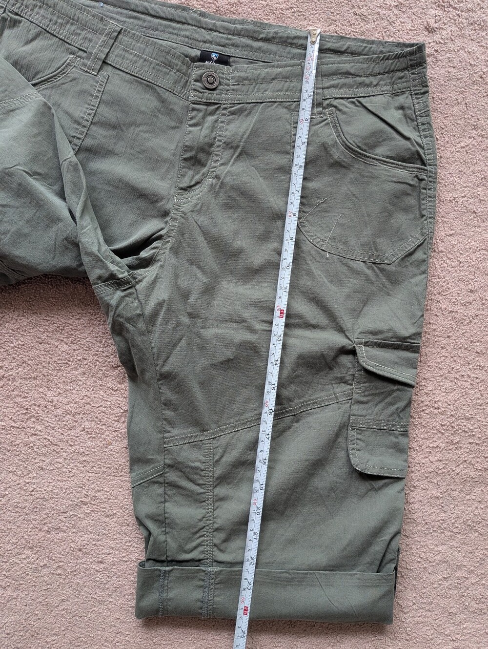 Kuhl Shorts Size 14 Women's (New / No Tags)